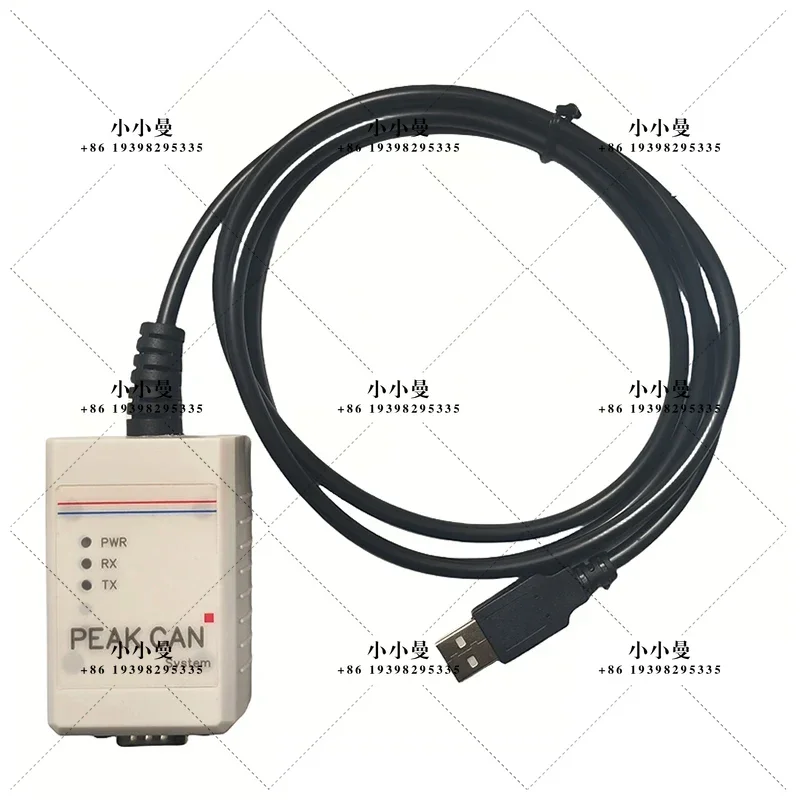 PCAN-USb Compatible with Original Peak Model Ipeh-002022/002021 CAN Bus Analyzer