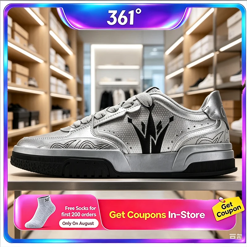Men'S Shoes York - 361 Joker vibe new york Spring