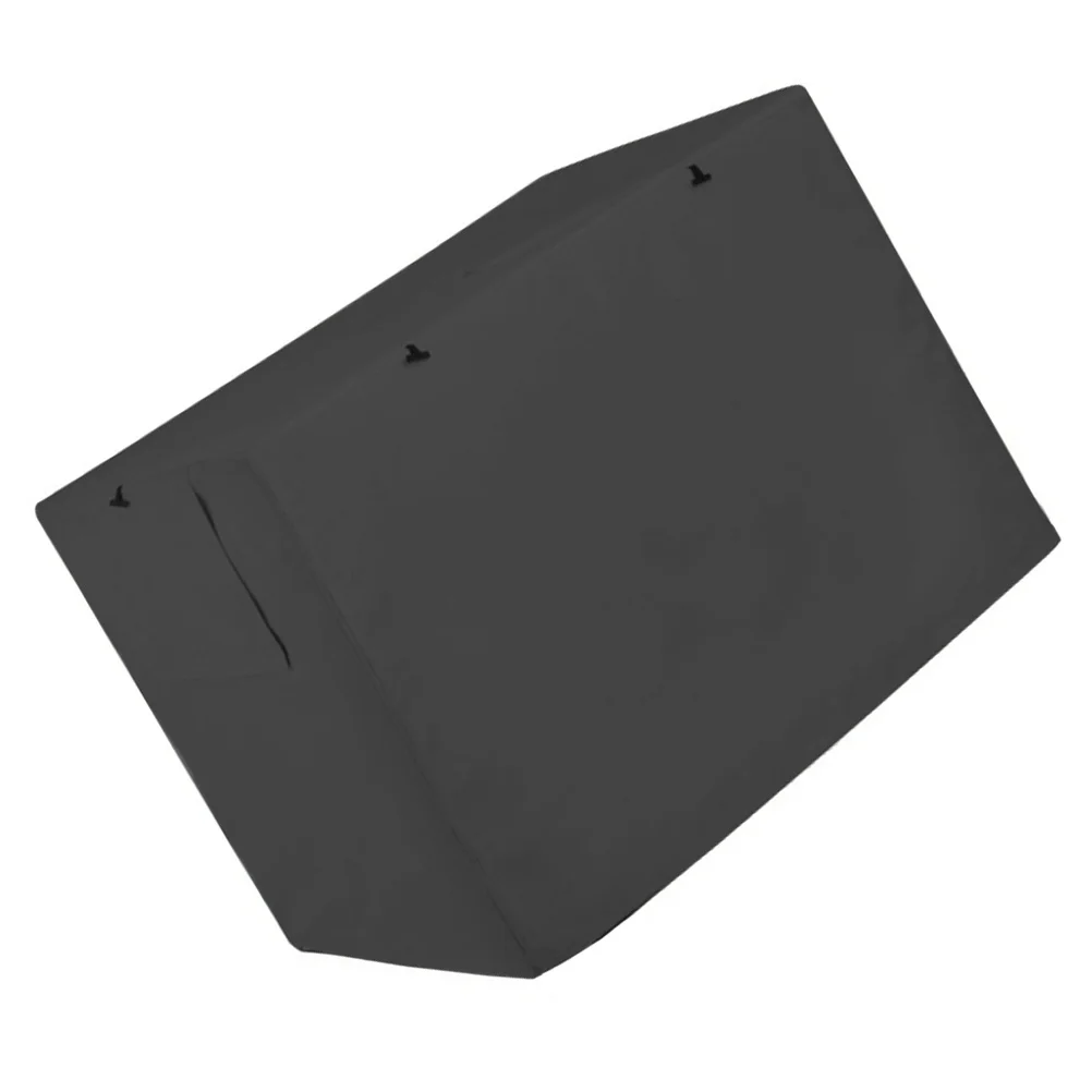 Huisdier Krat Cover Lichtgewicht Oxford Doek Waterdichte Hondenkooi Cover Voor Privacy Beveiliging Outdoor Indoor Gebruik