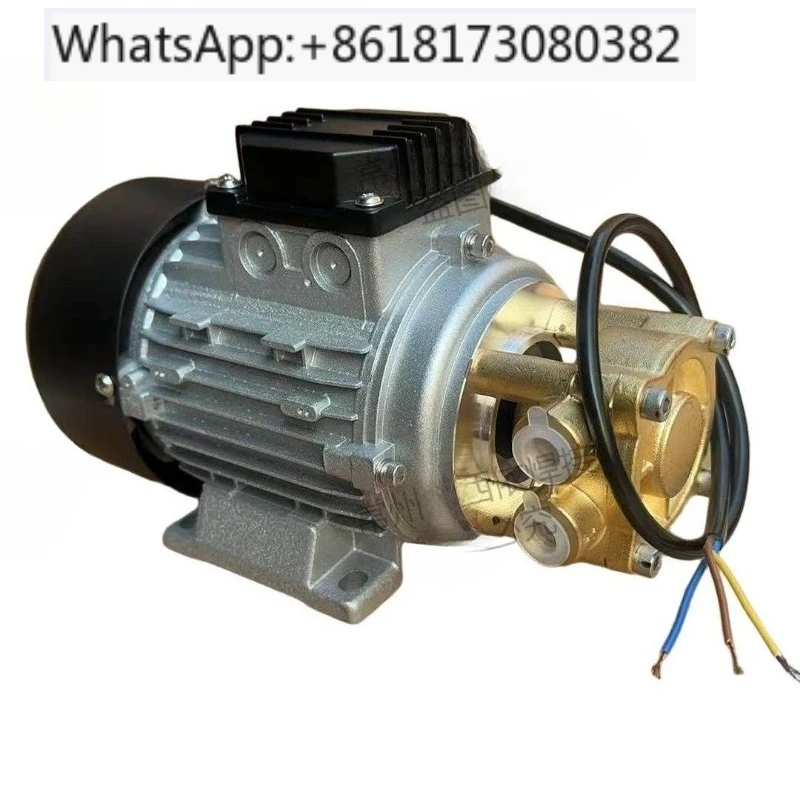 High Efficiency Cooling Water Pump WD-021S For Welding Machine Circulation System 220V 380V