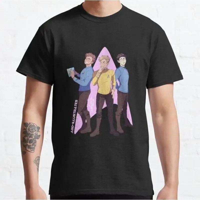 Classic TV Series T Shirt Three s Company Jack Tripper John Ritter Janet Wood