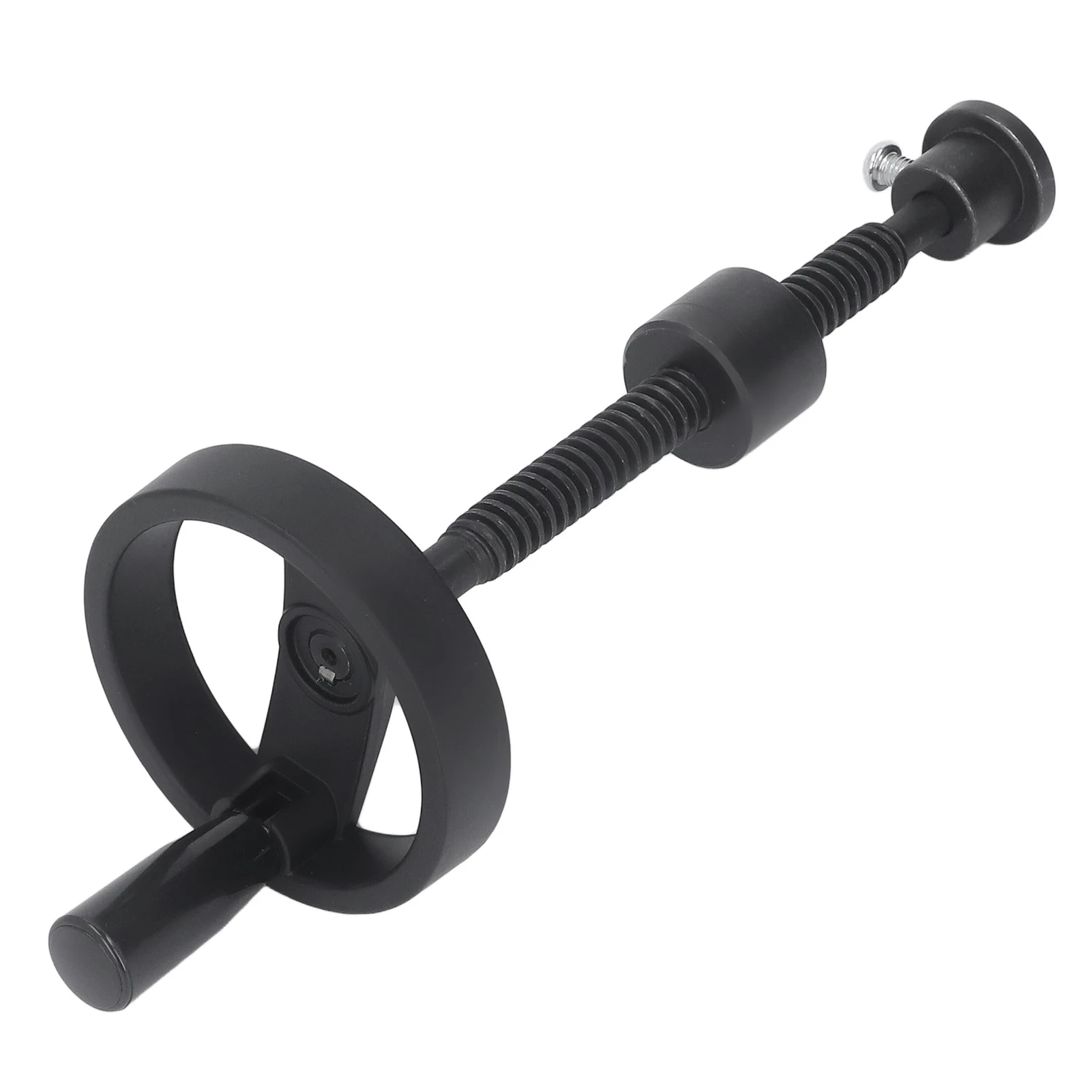 Workbench Vise Screw T16x220MM Self Locking Good Bearing Fixture with 100mm Handwheel