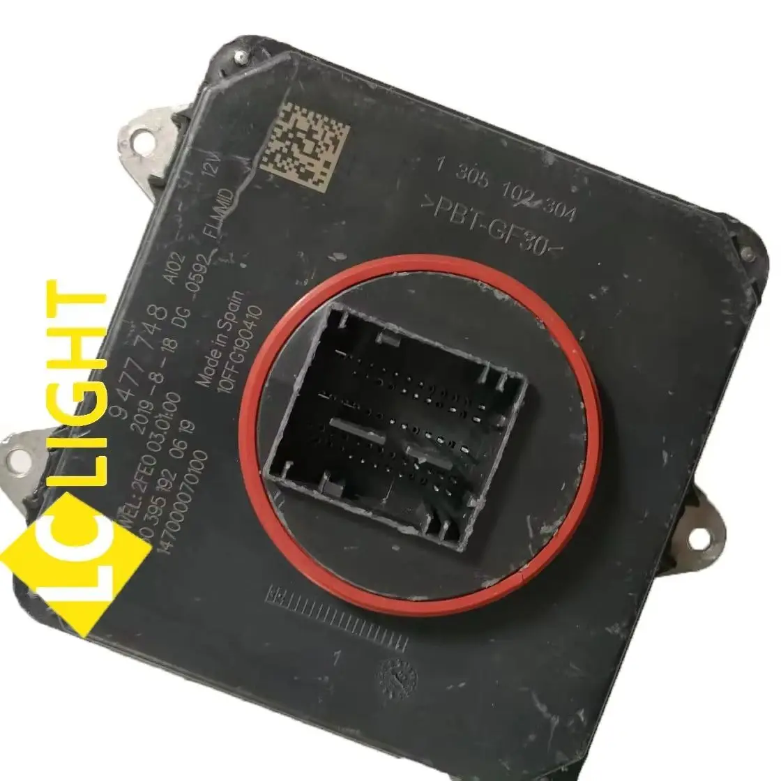 

Original 9477748 LED Headlamp Controller Module Unit 2FE0 Suitable For 1 2 3 4 Series 9 477 748 Headlight Ballast 63119477748