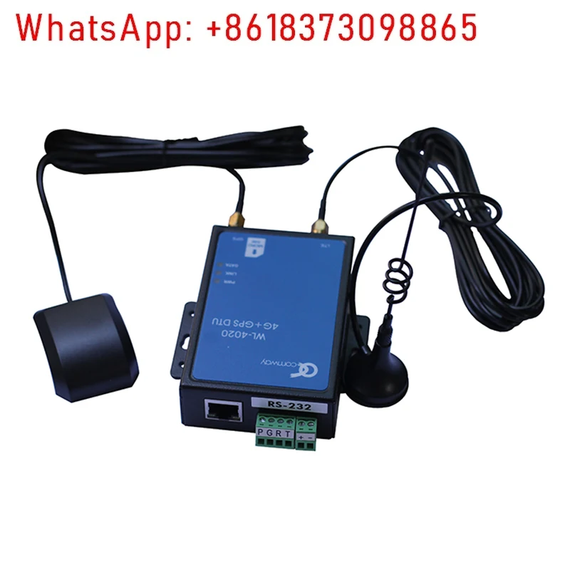 4G Dtu + Gps Positi…