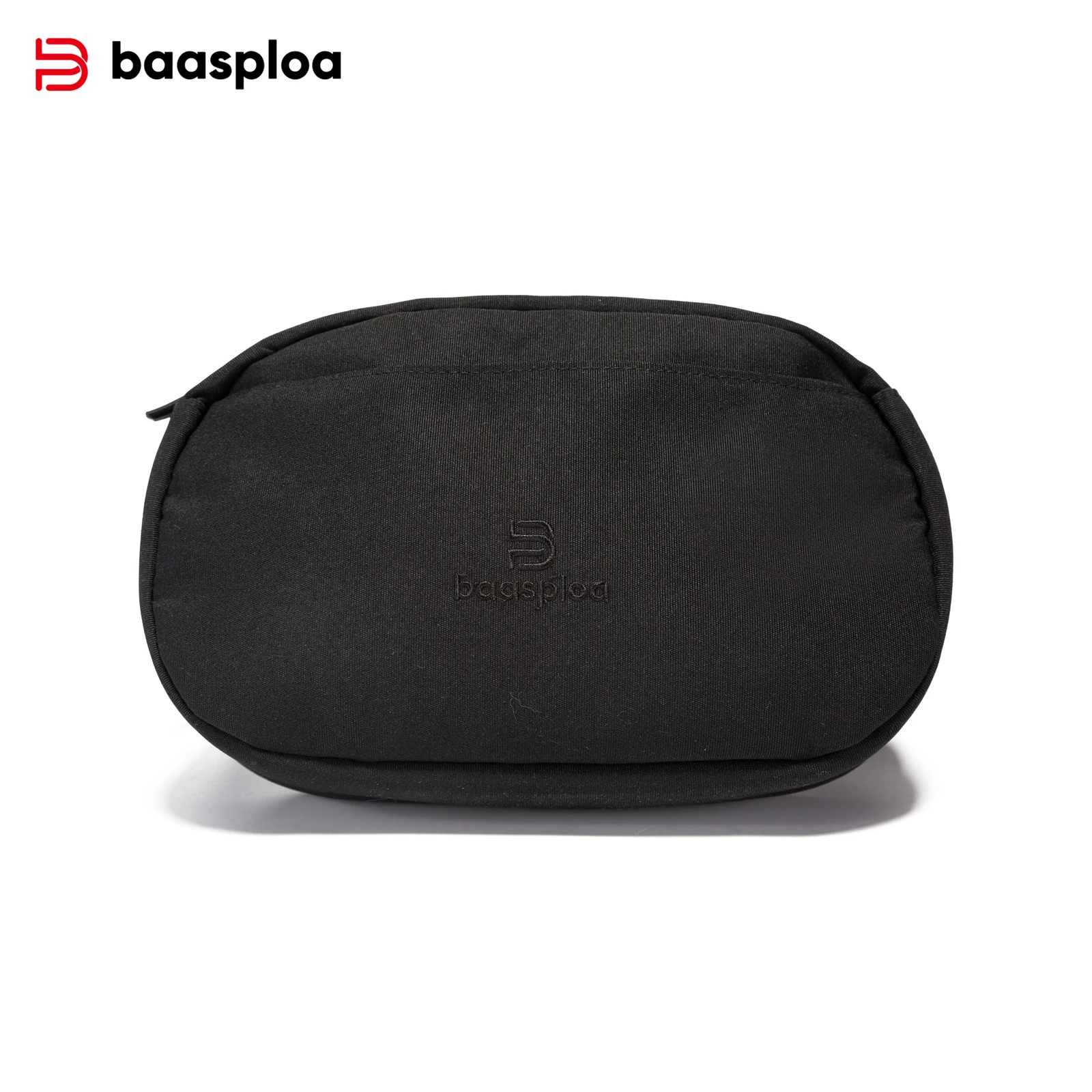 Baasploa esporte cintura saco conforto à prova dwaterproof água acessórios do esporte caso do telefone correndo cinto leve casual viagem hip saco novo