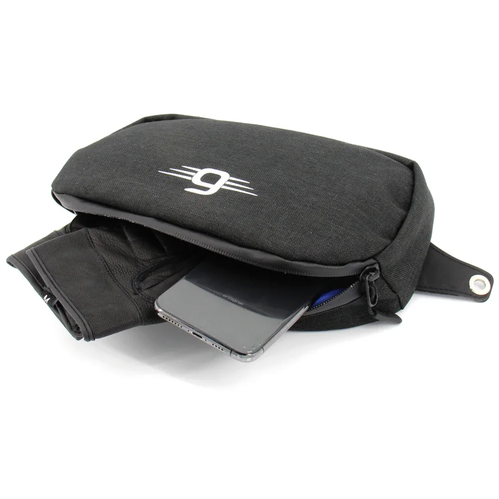 Motorcycle Storage Bag Waterproof for BMW K1600B K1600GT K1600GTL K 1600 K1600 Grand America Accessories 2017-2024 Travel Bags 4