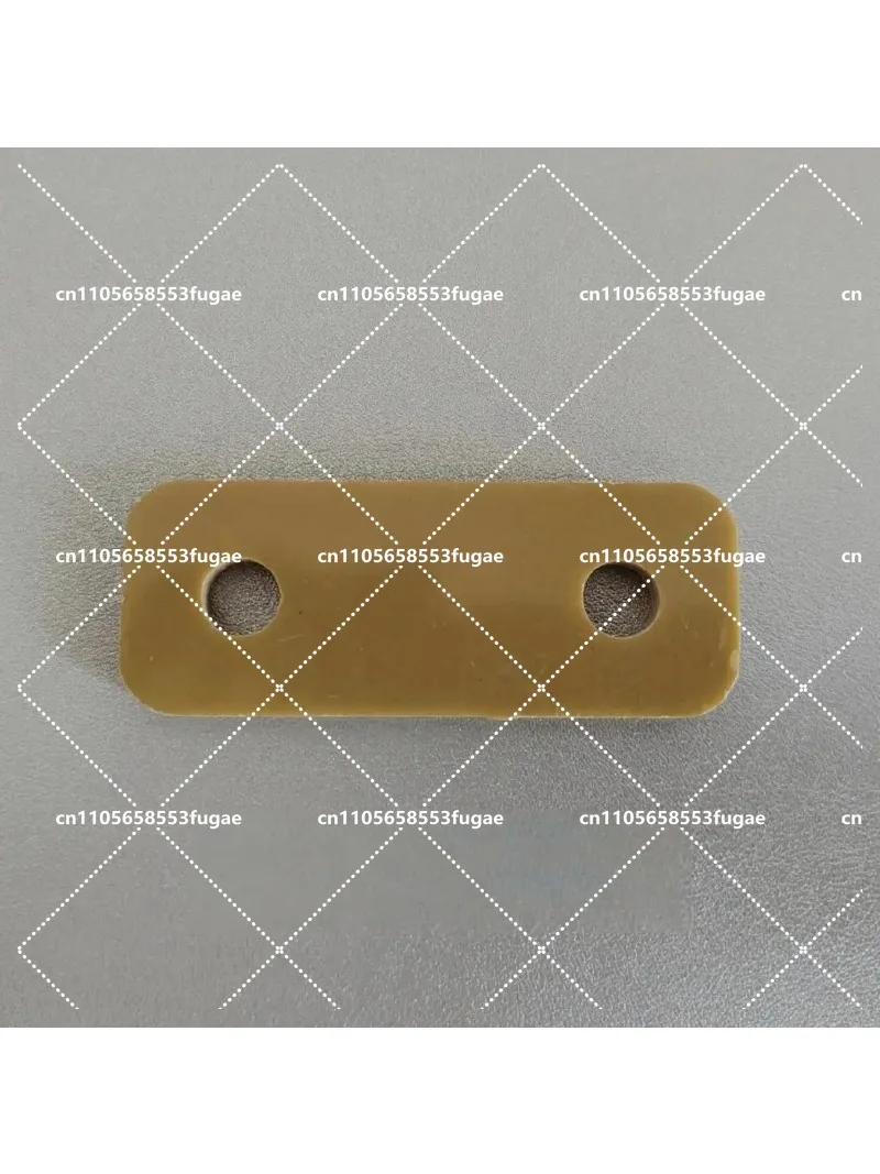 Antenna Insulator Epoxy Plate for Inverted V Dipole End Fed Long Wire Ham Radio