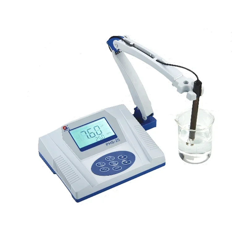 food low cost electronic lowes bench self calibrating agriculture alkaline automatic phb-4 orp portable ph meter manual phs-3d