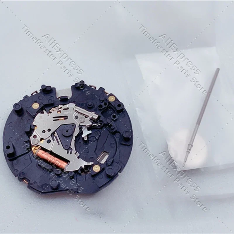 Japanese Original Brand New VX9NE 6-Pin Movement 6.9.12 Watch Accessories VX9N Movement Watch Accessories