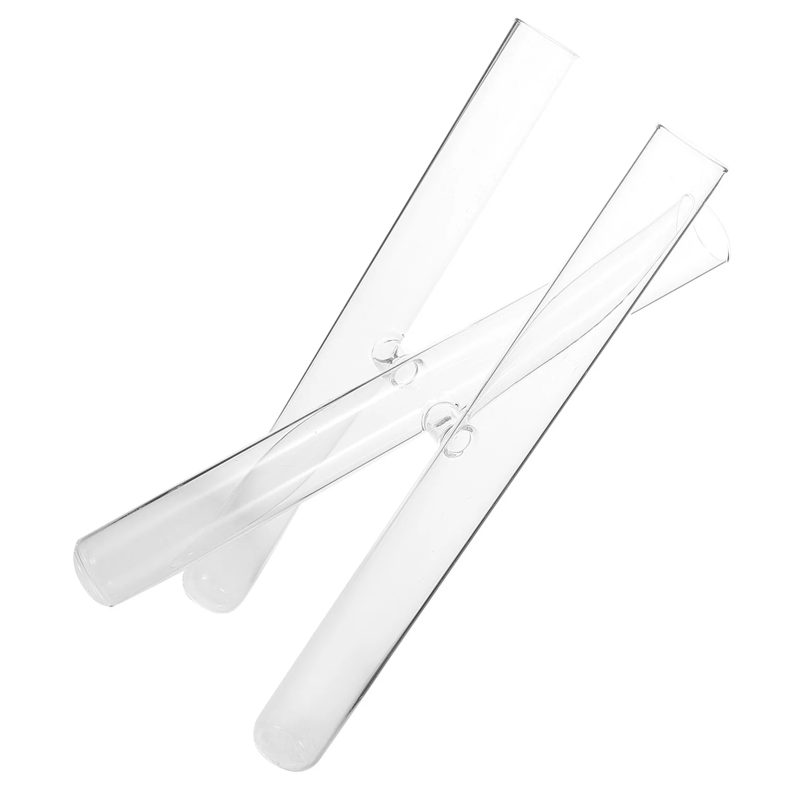 

Clear Tube Vases Flower Arrangement Test Tubes Candy Storage Glass Flowers Plants