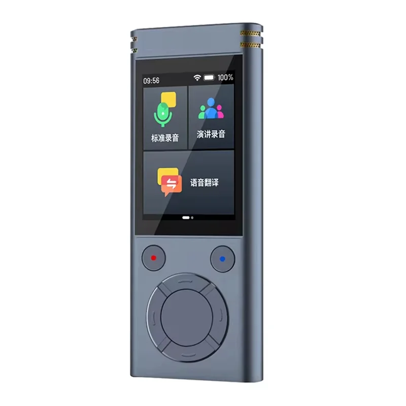 

Интеллектуальный AI-переводчик: ручка для записи, перевода и транскрипции, точный офлайн-перевод, синхронный перевод, C3 Recor