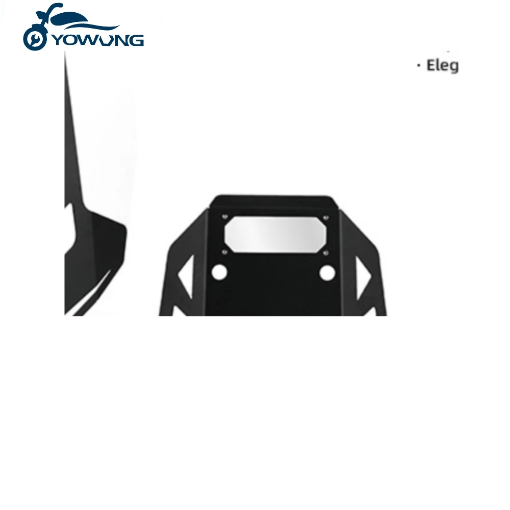 

Ветровое стекло MT450 для мотоциклов CFMOTO 450MT 450 MT IBEX450 2024 2025 2026 – Ветрозащитный экран-дефлектор