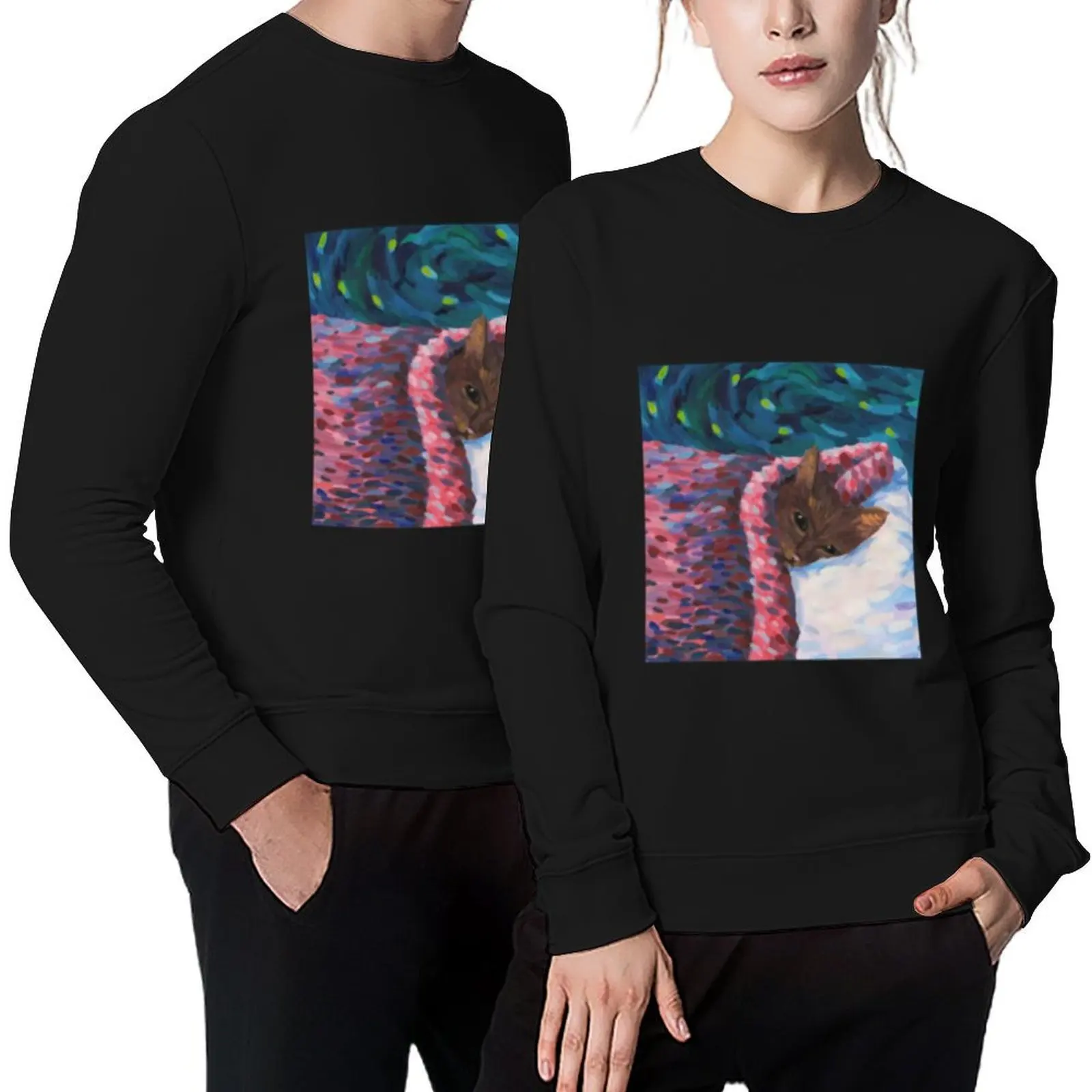 

sleepyhead album by cavetown Pullover autumn new products tracksuit men anime clothes men's sweatshirts
