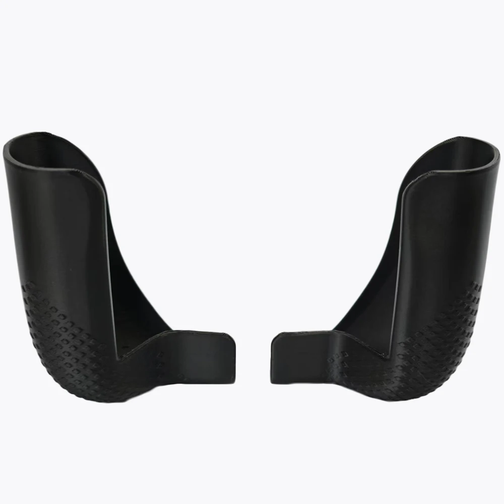 

For Steam Deck Grip DIY 3D Printed Grip Handle For Steam Deck Game Console Holding Handle Ergonomic Design