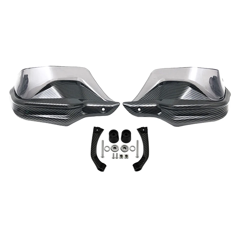 Hand Guard Protector for BMW, Proteção para as mãos, Compatível com BMW R Nine T, NINET R9T, 9 T, Pure Racer, Scrambler, 2014-2023, Novo, 2022