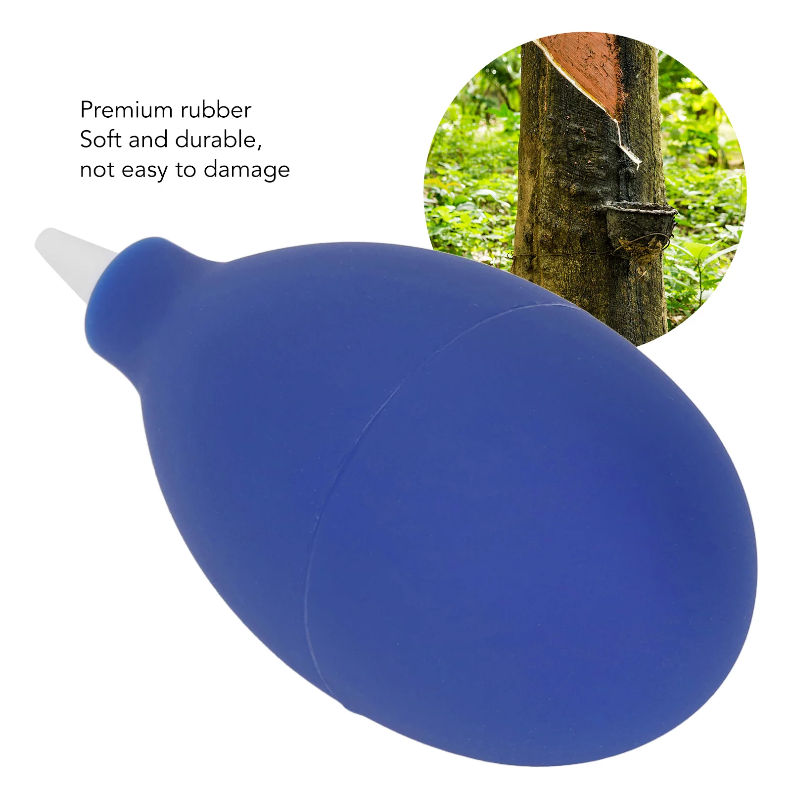 

4Pcs Dust Blower Ball Rubber Check Valve Powerful Portable Air Duster for Lens Phone Blue Blue Dust Blower Ball Dust Blower Ball