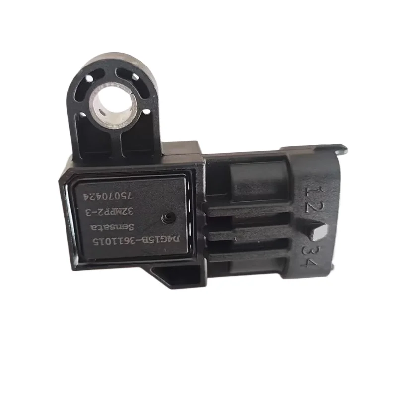 Air Intake Temperature Pressure Sensor for Chery Tiggo 2 3X 5X 7 8 ARRIZO 5 7 GX TMAP Air Inlet Sensor D4G15B-3611015