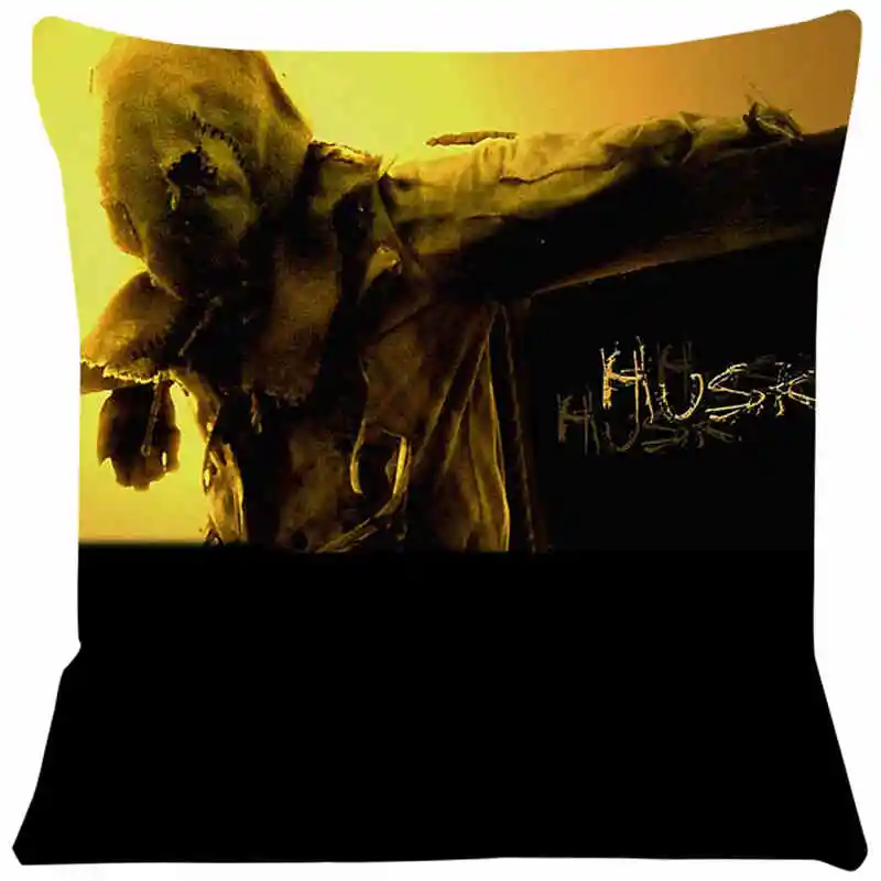 Cushion Cover for Sofa Husk Movie Pillow Case Cover Seat Car Throw Pillowcase 45X45cm For Home Decorative SJ-475