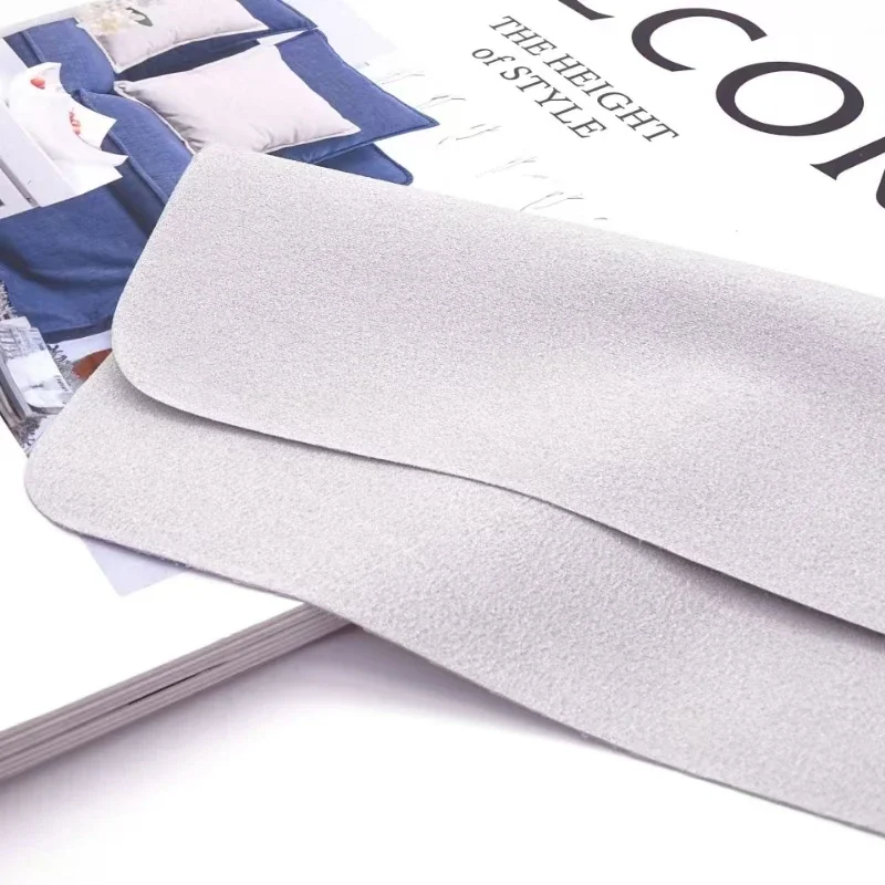 1/10pcs Professional Anti-Fog Lens Cleaning Cloth for Glasses and Screens Ultra-Fine Microfiber Cloth That Won't Scratch Lenses