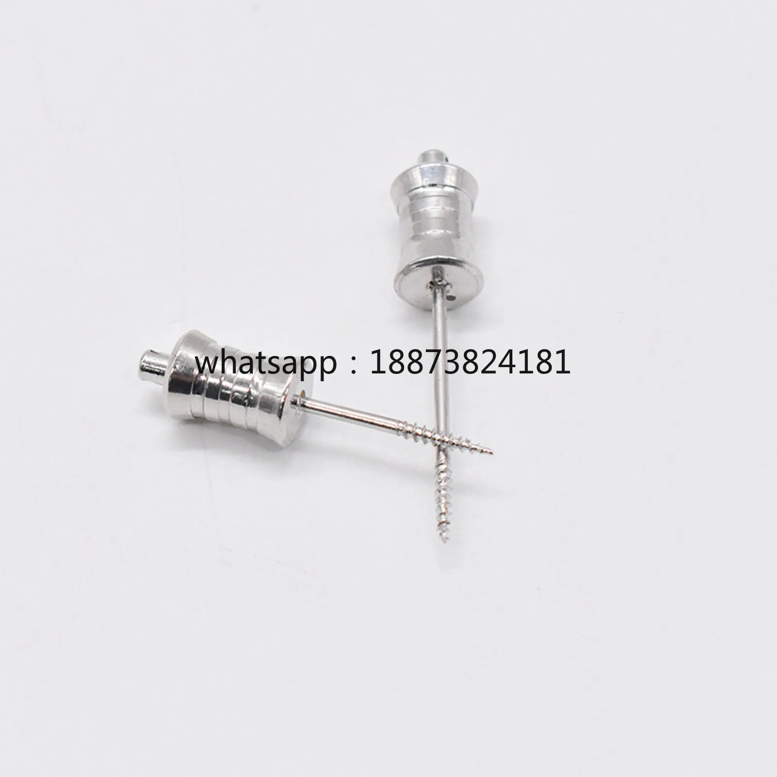 

Dental Broken Root Drill Remnant Extractor Dental Extractor Apical Root Fragments Drill Medical Stainless Steel fast shipping