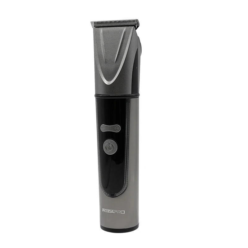 Rozia Solid Electric Hair Clipper ผม Remover Trimmer ไร้สาย Best Professional Hair Trimmer & Clipper