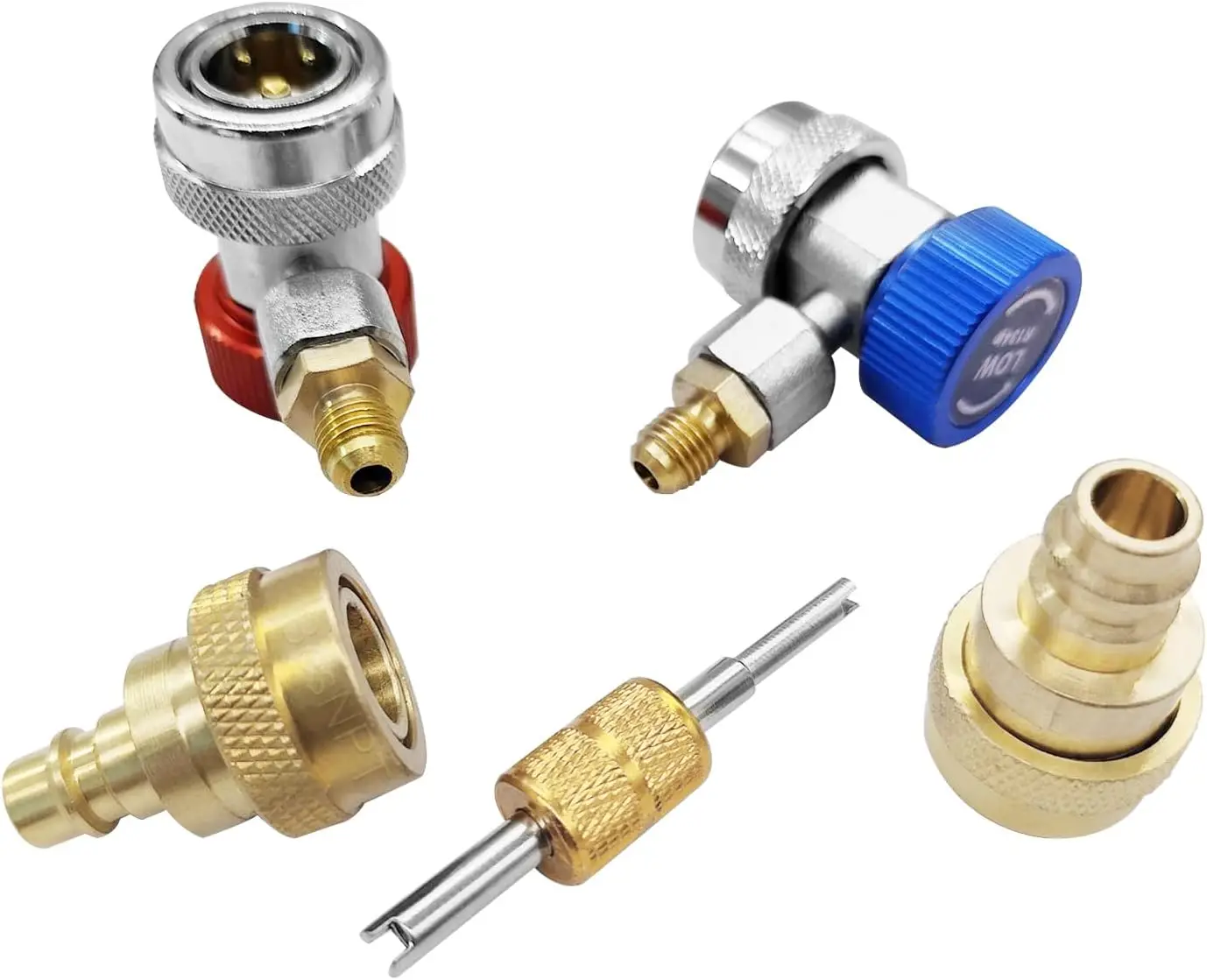 Quick Couplers Conn…