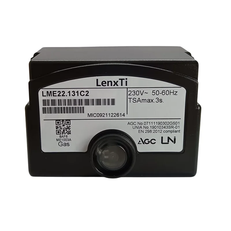 LenxTi LME22.131C2, LME22.231C2, LME22.232C2 Burner Controls Replacement for SIEMENS