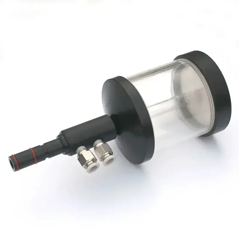 Electrostatic Powder Experimental Cup for GM02 GM03 Manual Spray Gun