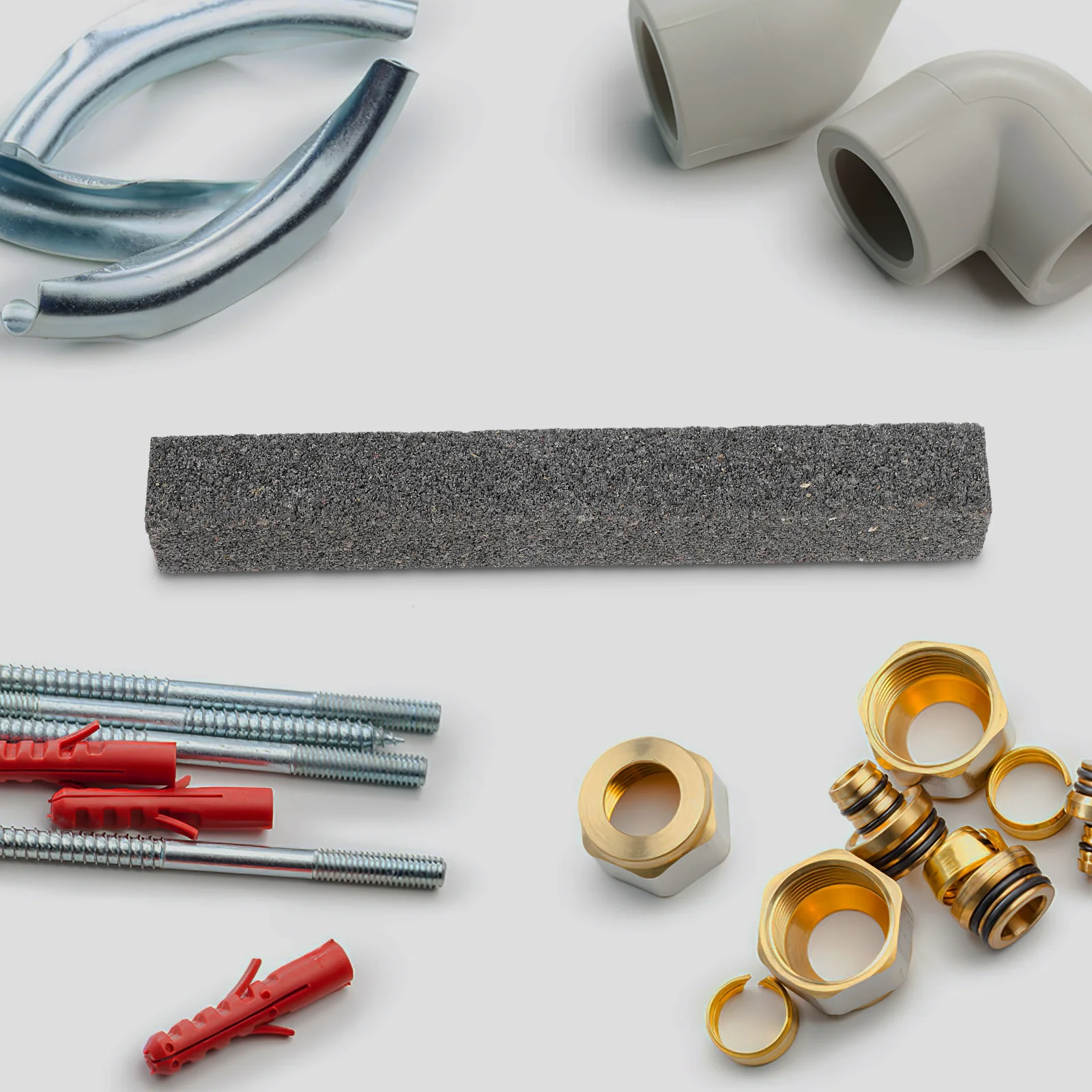 

Шлифовальный круг Dresser Коричневый корундовый прецизионный инструмент для измерения формы Высокоэффективная перевязочная палочка для обслуживания мастерской Абразив