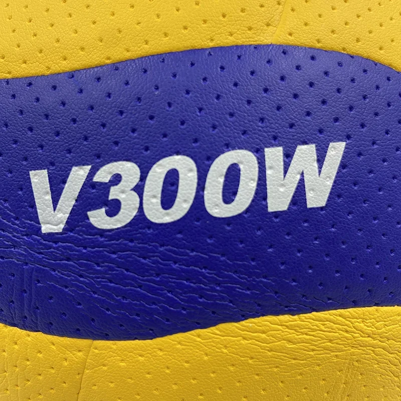 Nuevo estilo de voleibol de alta calidad V200W/V300W, juego profesional de competición, voleibol 5, equipo de entrenamiento de voleibol interior