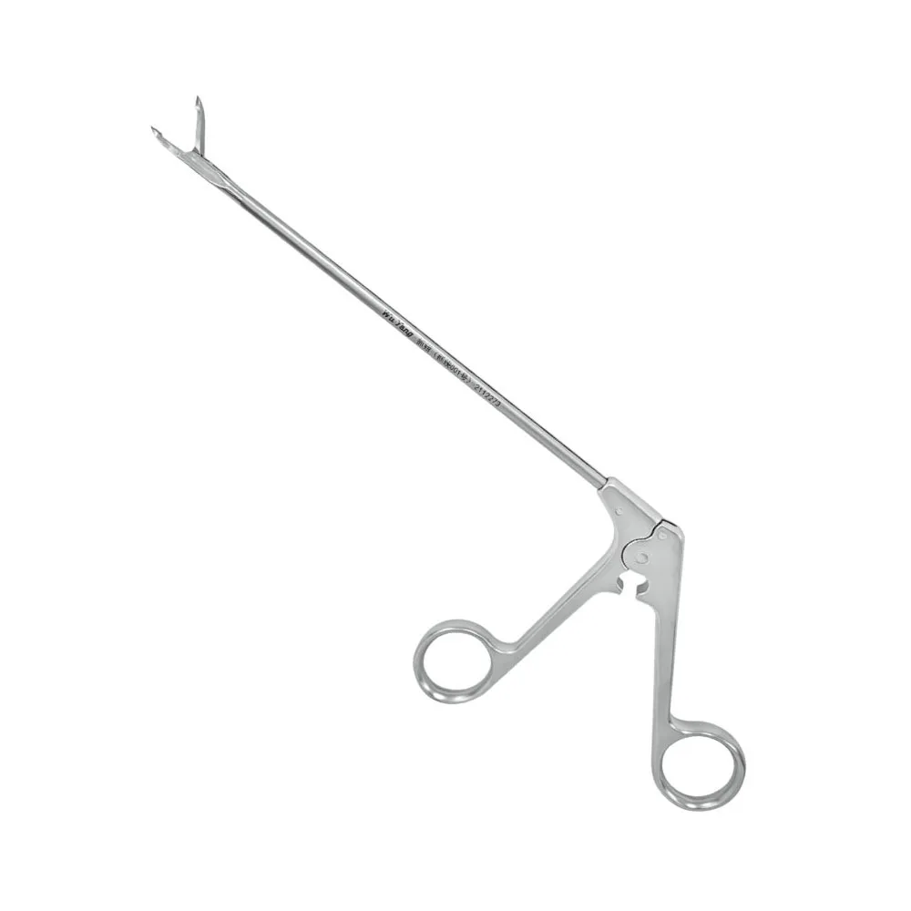 Sports Medicine   instrument Holding Forceps Suture grasper No.001