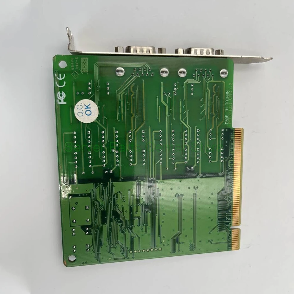 For MOXA PCI Multi-Serial Card 2-port RS-422/485 PCI Switch control signal sensor CP-132I