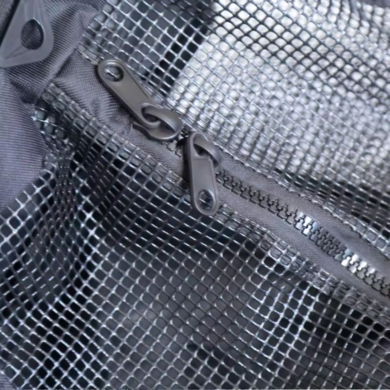 Scuba Diving Equipment Bag Breathable Mesh Duffle Bag Large Capacity Gear Storage for Swimming Surfing Kayaking