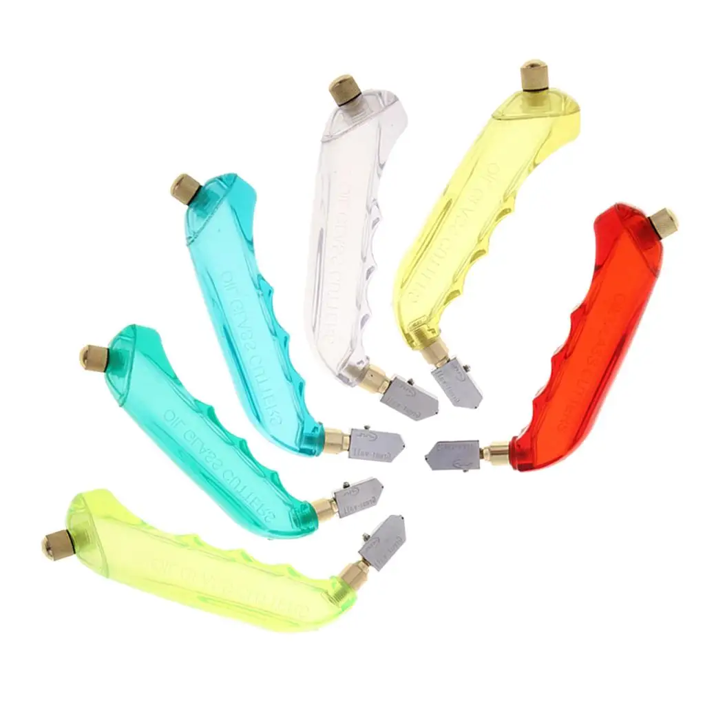 Perlengkapan Kaca Patri Pemotong Roda Baja Tungsten