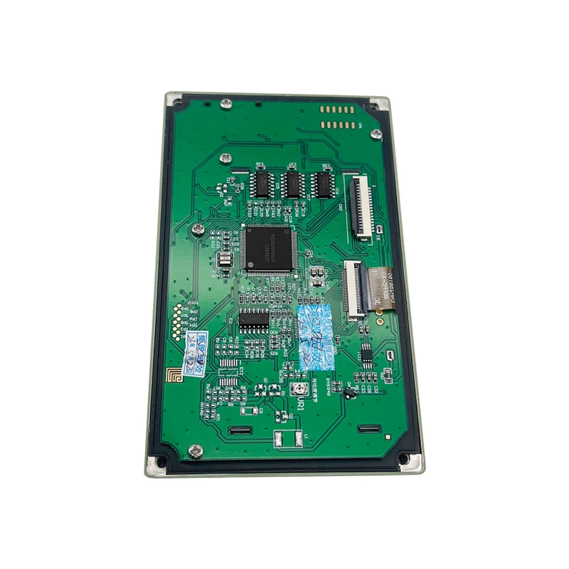 Green New High quality Keyboard With LCD Display For Leica TC400 402 TCR402 TC403 405 407 TCR403 405 407 Total Station