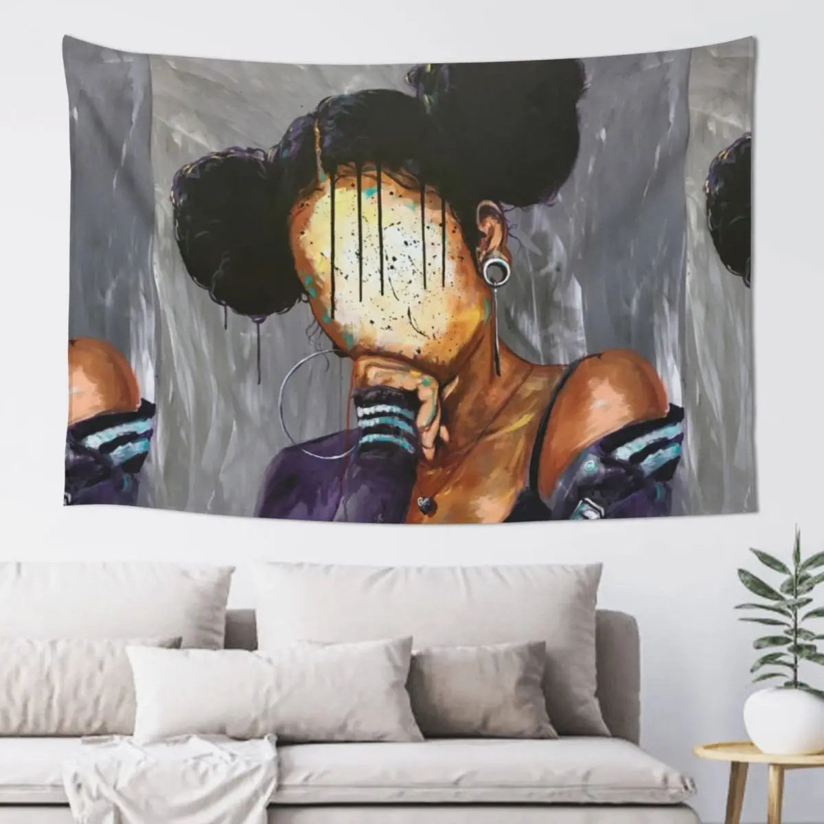

Naturally XXXVI Tapestry Decorative Wall Mural Art Mural Home Supplies Tapestry