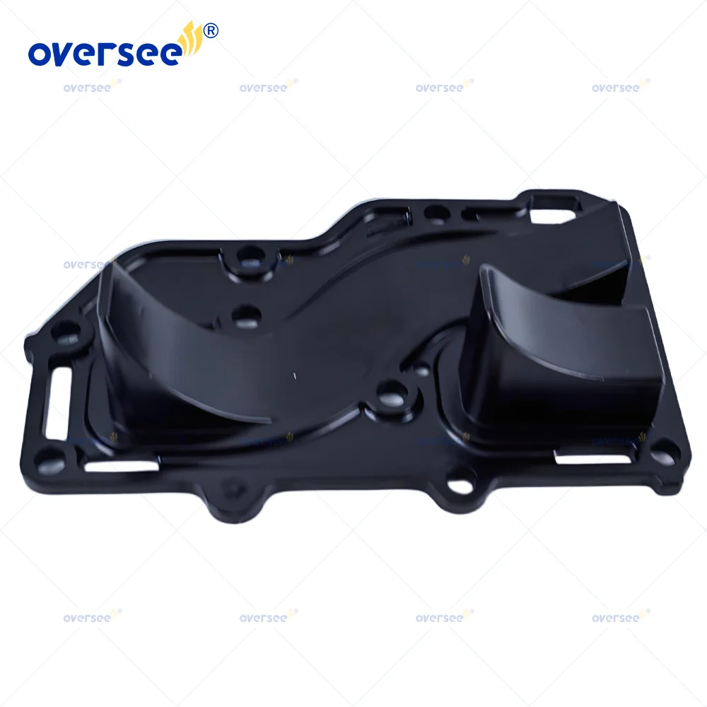 

350B02302-0 Внутренняя крышка выхлопной системы для 2-тактного подвесного двигателя TOHATSU 9,9/15/18 л.с.