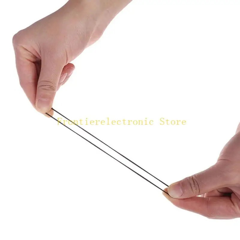 G8DB 4-13 45-130 mm gemischter Quadratkassettenbandgürtel DVD Recorder Gummi-Gürtel