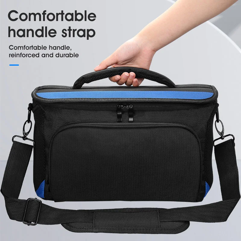 Optical Fiber Tool Bag Fusion Splicer Bag Fusion Machine Hot Melt Machine Portable Bag Backpack Cross-package