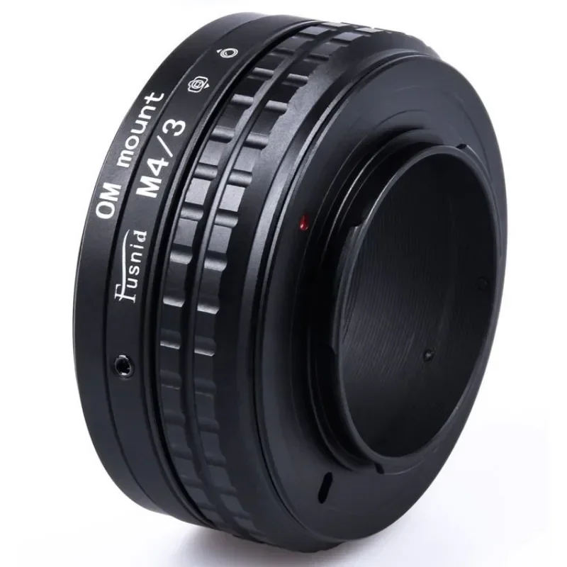 for OM lens to Olympus stroke 25.9-40.4mm OM-M4/3 zoom ring