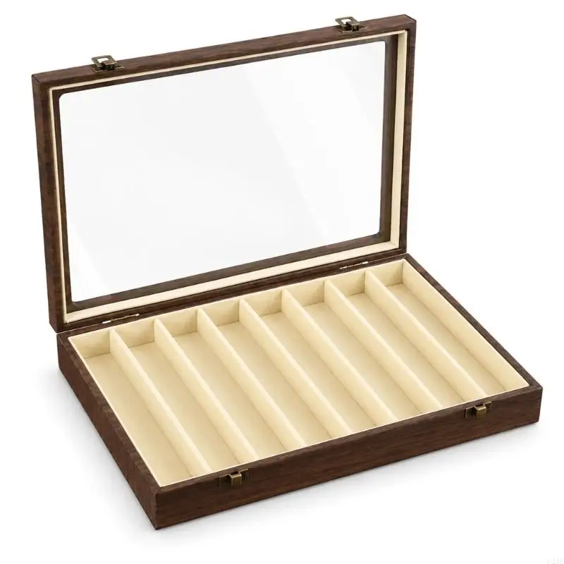 Natural Pattern Jewelry Box for Everyday Display and Sorting