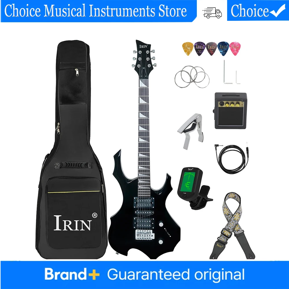 Irin 6 Strings Elec… - image
