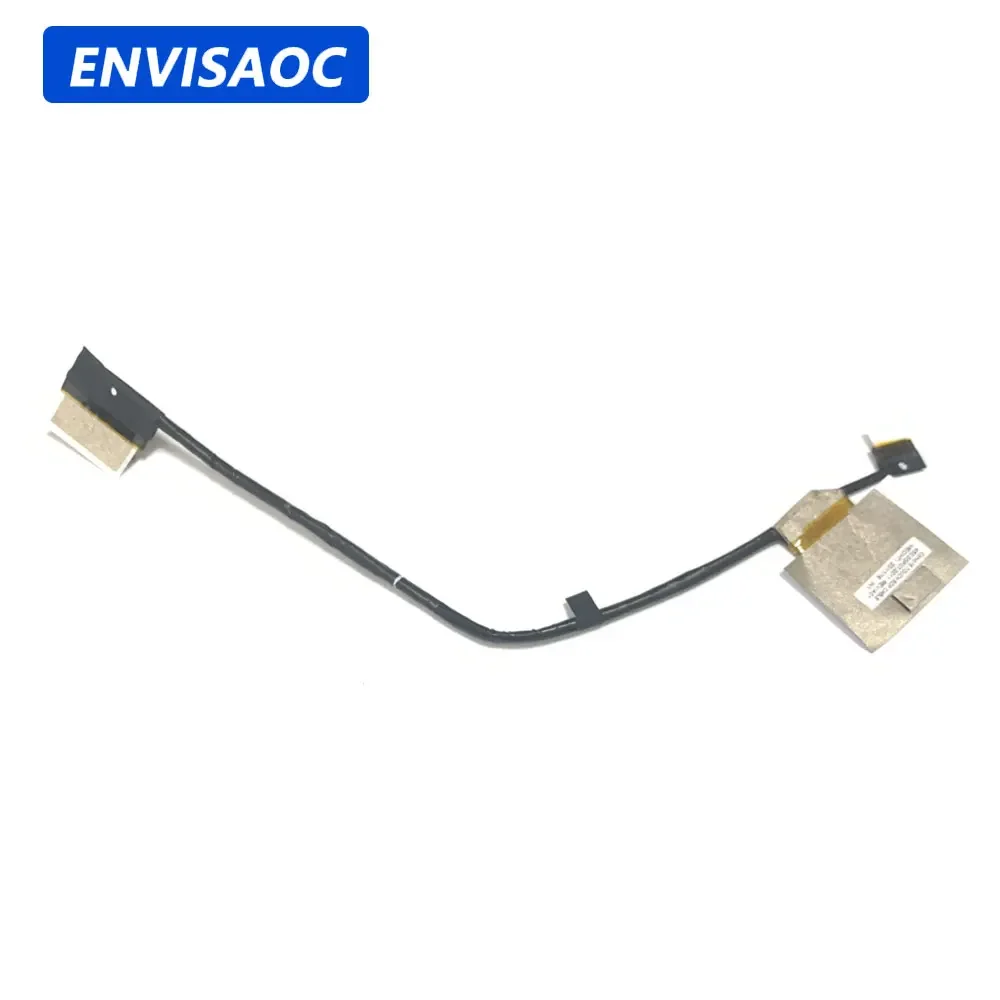 Fita de Display LED LCD para Laptop, Tela de Vídeo, Cabo Flex, Pavilhão HP, X360, 15-DQ, 450.0GF07.0011