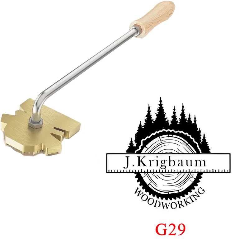 Aangepaste brandende ijzeren stempel DIY LOGO verwarming messing embosser zegels met handvat voor hout leer cake hamburger bruiloft feest ambacht