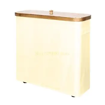 6 best sales קופסת אחסון נייר טואלט - №2