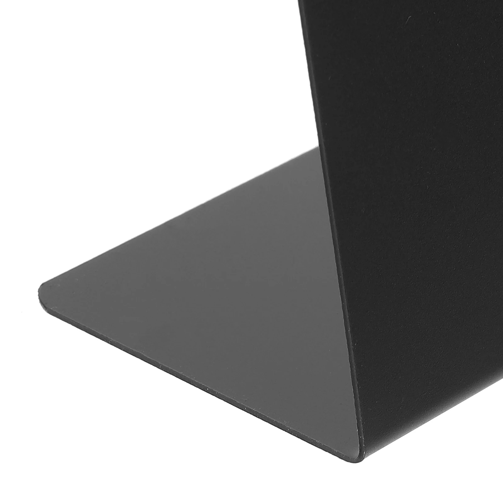 

12pcs Mini Blackboard Sign Small Chalkboard Plastic Rewritable Writing Drawing Message Price Board Multifunctional Display