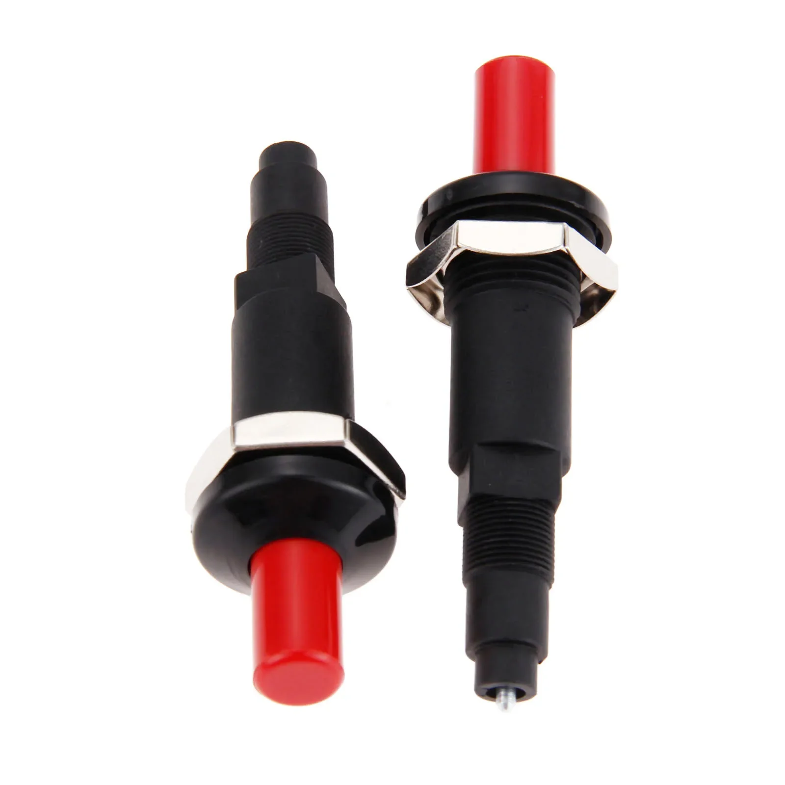 

2Pcs Piezo Ceramic Ignitor Kit for Propane Gas Heaters BBQ Grill Igniter Gas Stove Fireplace Parts