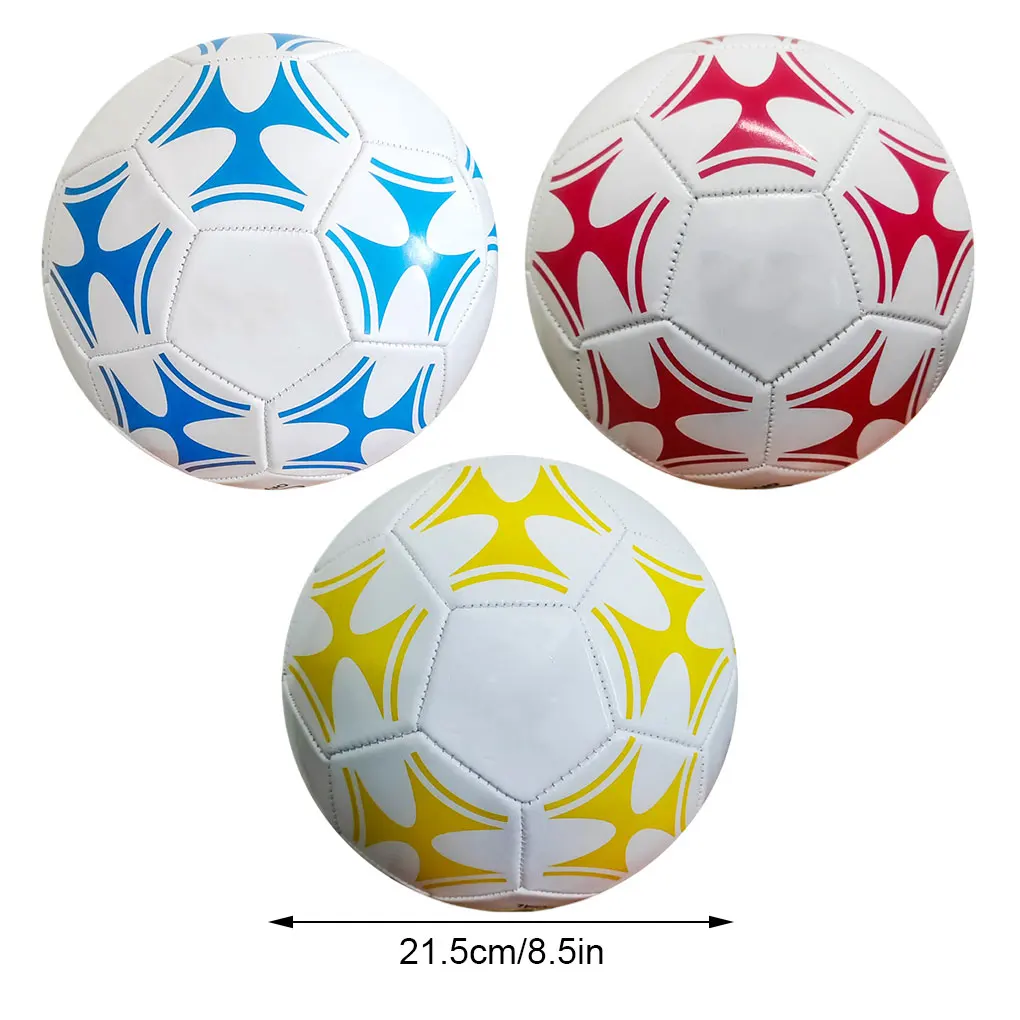 Reliable Air Retention Soccer Ball For Professional Training Outstanding Durability Training Soccer
