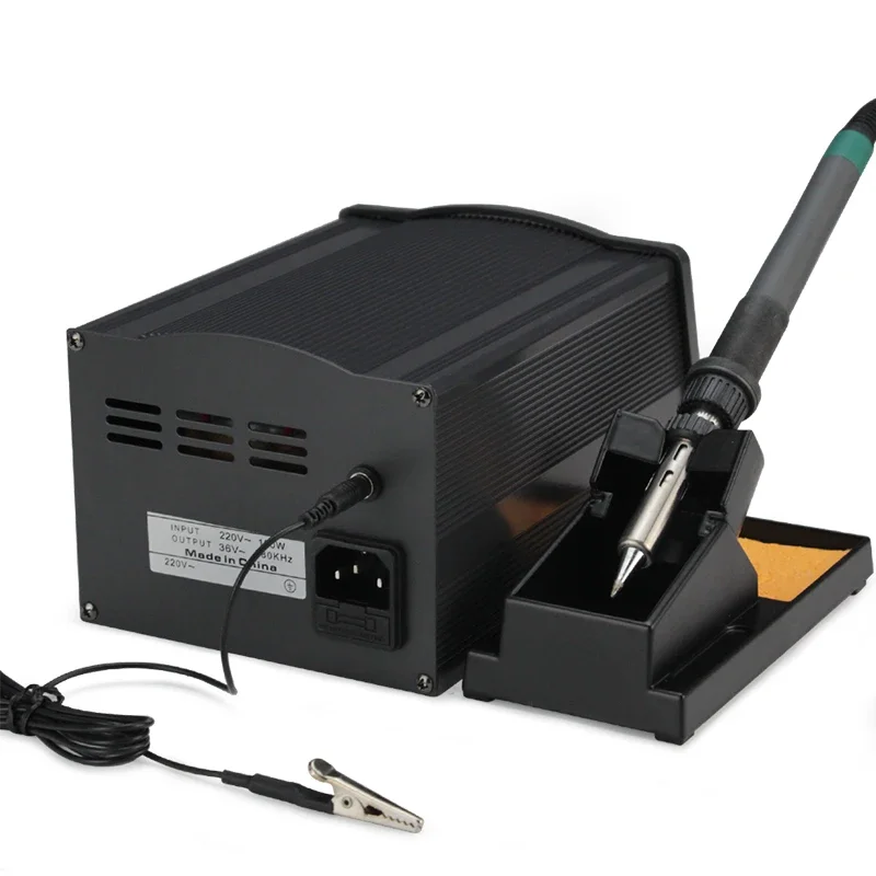디지털 디스플레이 고주파 용접 테이블 납땜 스테이션 리워크 150W 납땜 스테이션 2 in 1 도매 공장