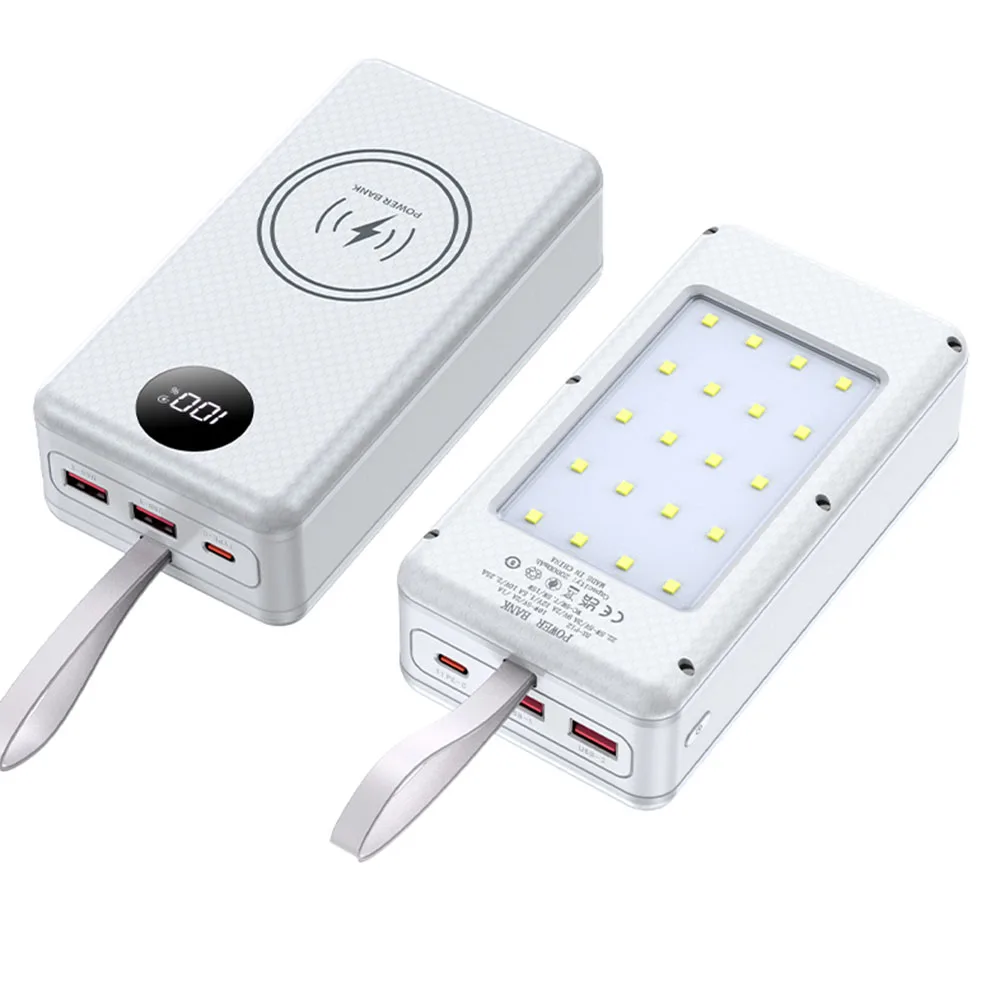 Dual Usb Type-C Bat…